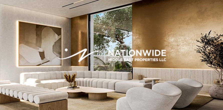Vila v Abu Dhabi, SAE 6 ložnice, 639 m² Č.: 604282