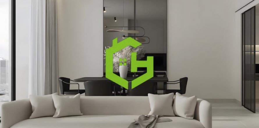 Квартира в Jumeirah Village Triangle, Дубай, ОАЭ 3 спальни, 214.4м2 № 616669