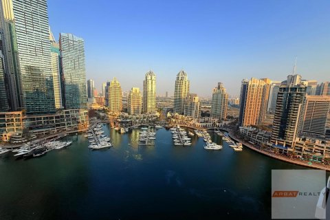 Byt v Dubai Marina, SAE 1 ložnice, 88 m² Č.: 600403 - fotografie 1