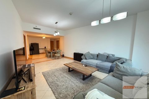 Byt v Dubai Marina, SAE 1 ložnice, 88 m² Č.: 600403 - fotografie 3