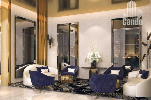 آپارتمان برای اجاره در Business Bay، Dubai، امارات متحده عربی 1 خوابه ، 79.2 متر مربع ، شماره 601014 - تصویر 19