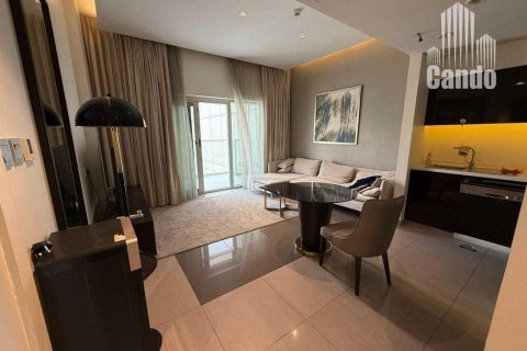 آپارتمان برای اجاره در Business Bay، Dubai، امارات متحده عربی 1 خوابه ، 79.2 متر مربع ، شماره 601014 - تصویر 1