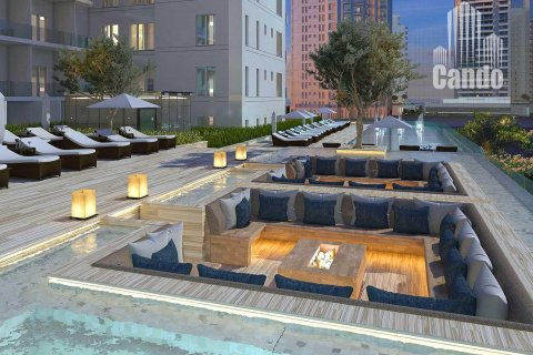 آپارتمان برای اجاره در Business Bay، Dubai، امارات متحده عربی 1 خوابه ، 79.2 متر مربع ، شماره 601014 - تصویر 27