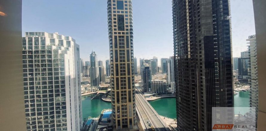 Apartment in Jumeirah Beach Residence, Dubai, UAE 1 bedroom, 103 sq.m. № 600401