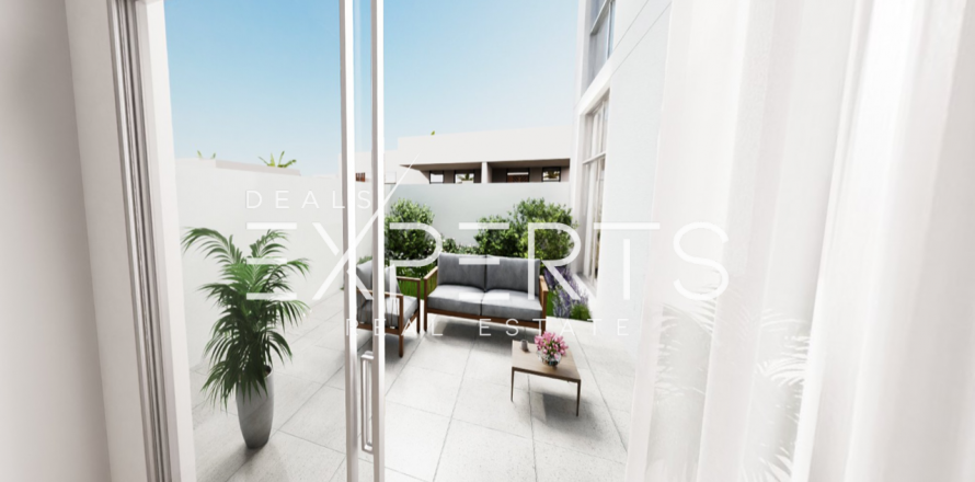 Apartment on the Yas Island, Abu Dhabi, UAE 3 bedrooms, 144.2 sq.m. № 566297