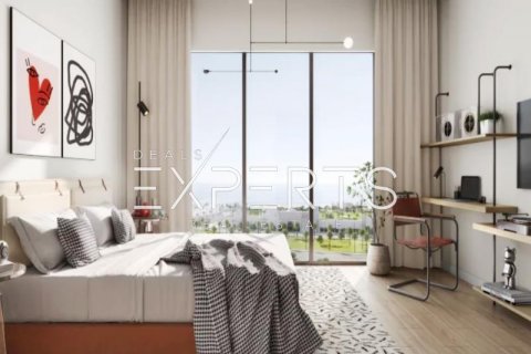 Byt na Saadiyat Island, Abu Dhabi, SAE 2 ložnice, 110.3 m² Č.: 566266 - fotografie 6