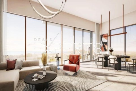 Byt na Saadiyat Island, Abu Dhabi, SAE 2 ložnice, 110.3 m² Č.: 566266 - fotografie 3