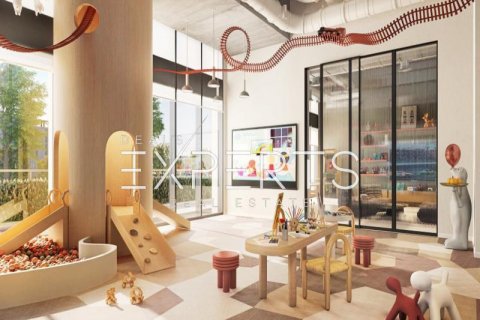 Byt na Saadiyat Island, Abu Dhabi, SAE 2 ložnice, 110.3 m² Č.: 566266 - fotografie 9