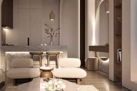 Byt v Greygate Residences  v Jumeirah Village Circle, Dubai, SAE 1 ložnice, 93.33 m² Č.: 577522 - fotografie 3