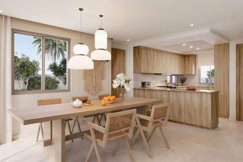 Řadový dům v Bloom Living Carmona v Mohamed Bin Zayed City, Abu Dhabi, SAE 3 ložnice, 152 m² Č.: 577517 - fotografie 2