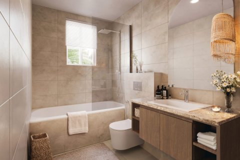Řadový dům v Bloom Living Carmona v Mohamed Bin Zayed City, Abu Dhabi, SAE 3 ložnice, 152 m² Č.: 577517 - fotografie 7