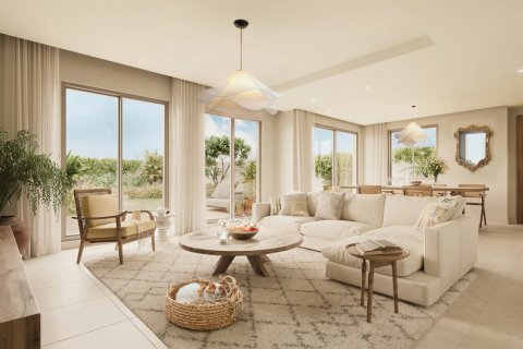 Řadový dům v Bloom Living Carmona v Mohamed Bin Zayed City, Abu Dhabi, SAE 3 ložnice, 171 m² Č.: 577518 - fotografie 2