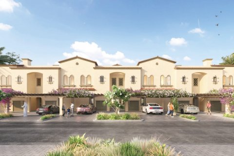 טאונהאוס למכירה ב Mohamed Bin Zayed City, Abu Dhabi, איחוד האמירויות  2 חדרי שינה, 125 מ"ר, מספר 577516 - תמונה 1