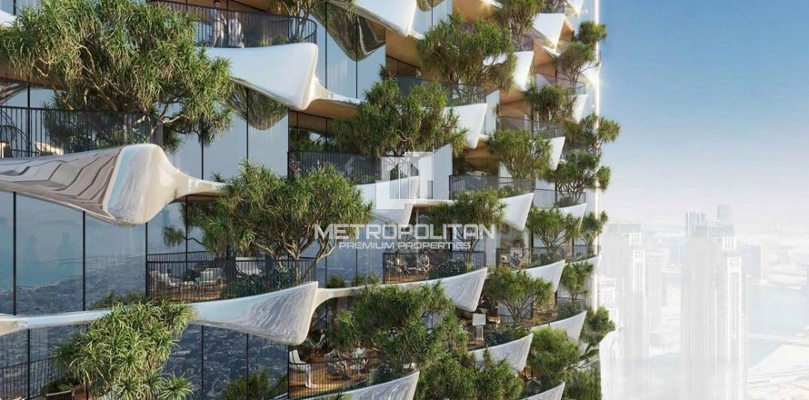 Korter asukohaga Al Safa, Dubai, AÜE: 2 magamistoaga, 114 m² Nr 593586