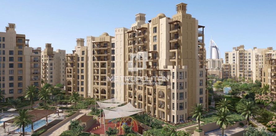 阿联酋 Dubai Umm Suqeim 公寓  3 卧, 173 平方米 , 编号 593583