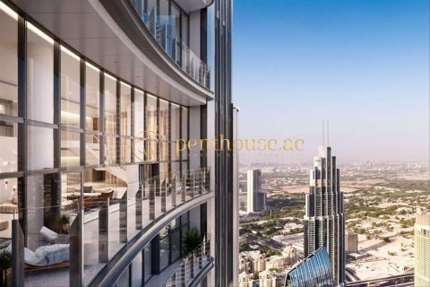 Byt v Downtown Dubai (Downtown Burj Dubai), Dubai, SAE 5 ložnice, 1053 m² Č.: 593587 - fotografie 2