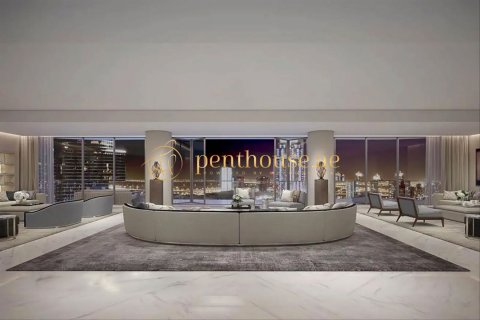 Byt v Downtown Dubai (Downtown Burj Dubai), Dubai, SAE 5 ložnice, 1053 m² Č.: 593587 - fotografie 11