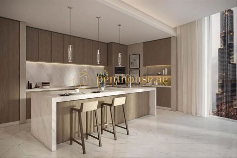 Byt v Downtown Dubai (Downtown Burj Dubai), Dubai, SAE 5 ložnice, 1053 m² Č.: 593587 - fotografie 7