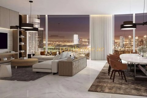 Byt v Downtown Dubai (Downtown Burj Dubai), Dubai, SAE 5 ložnice, 1053 m² Č.: 593587 - fotografie 6