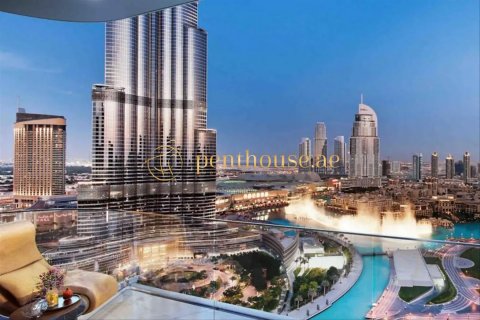 Byt v Downtown Dubai (Downtown Burj Dubai), Dubai, SAE 5 ložnice, 1053 m² Č.: 593587 - fotografie 3