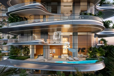 Appartement te koop in Palm Jumeirah, Dubai, VAE 2 slaapkamers, 155 vr.m., nr 593581 - foto 1