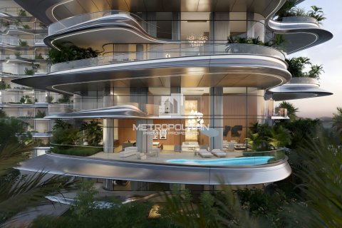 Appartement te koop in Palm Jumeirah, Dubai, VAE 2 slaapkamers, 155 vr.m., nr 593581 - foto 11