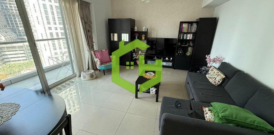 Квартира в Джумейра Лейк Тауэрс, Дубай, ОАЭ 2 спальни, 125.1м2 № 616421