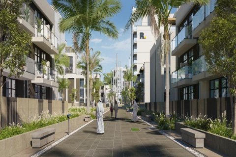 Penthouse in Masdar City, Abu Dhabi, UAE 4 bedrooms, 214.7 sq.m. № 577685 - photo 10