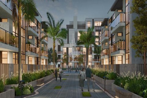 Penthouse in Masdar City, Abu Dhabi, UAE 4 bedrooms, 214.7 sq.m. № 577685 - photo 8