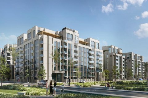 Penthouse in Masdar City, Abu Dhabi, UAE 4 bedrooms, 214.7 sq.m. № 577685 - photo 12