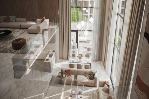 Penthouse in Masdar City, Abu Dhabi, UAE 4 bedrooms, 214.7 sq.m. № 577685 - photo 1