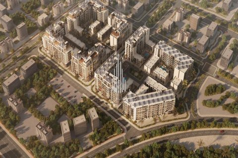 Penthouse in Masdar City, Abu Dhabi, UAE 4 bedrooms, 214.7 sq.m. № 577685 - photo 13