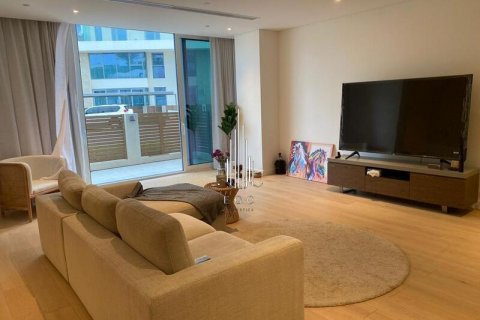 Byt na Saadiyat Island, Abu Dhabi, SAE 2 ložnice, 198 m² Č.: 577686 - fotografie 4