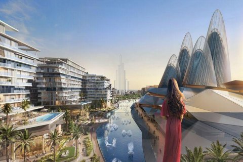 Byt na Saadiyat Island, Abu Dhabi, SAE 2 ložnice, 200.9 m² Č.: 577690 - fotografie 13