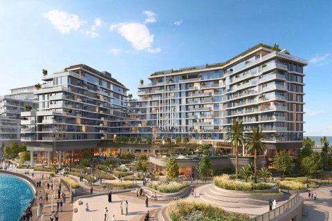 Byt na Saadiyat Island, Abu Dhabi, SAE 2 ložnice, 200.9 m² Č.: 577690 - fotografie 10