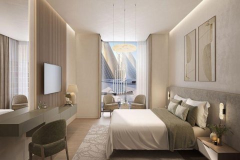 Byt na Saadiyat Island, Abu Dhabi, SAE 2 ložnice, 200.9 m² Č.: 577690 - fotografie 6