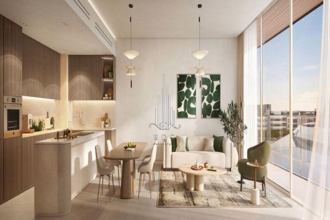 Byt na Saadiyat Island, Abu Dhabi, SAE 2 ložnice, 200.9 m² Č.: 577690 - fotografie 7