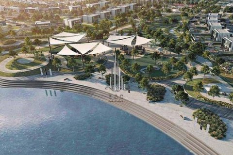 Vilë në Yas Island, Abu Dhabi, Emiratet e Bashkuara Arabe 5 dhoma gjumi, 580.1 m2. № 547223 - Foto 7