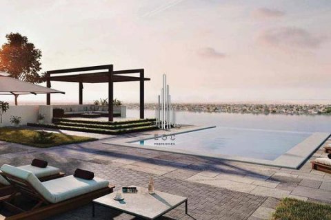 Vilë në Yas Island, Abu Dhabi, Emiratet e Bashkuara Arabe 5 dhoma gjumi, 580.1 m2. № 547223 - Foto 5