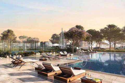 Vilë në Yas Island, Abu Dhabi, Emiratet e Bashkuara Arabe 5 dhoma gjumi, 580.1 m2. № 547223 - Foto 9