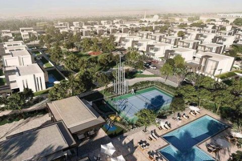 Vilë në Yas Island, Abu Dhabi, Emiratet e Bashkuara Arabe 5 dhoma gjumi, 580.1 m2. № 547223 - Foto 3