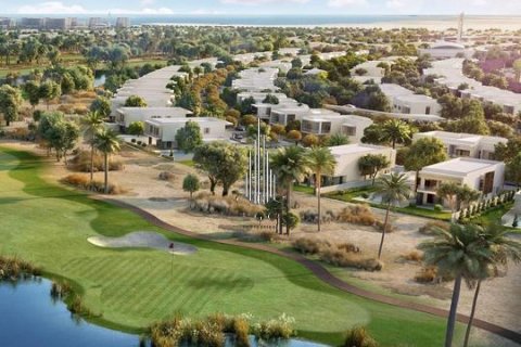 Vilë në Yas Island, Abu Dhabi, Emiratet e Bashkuara Arabe 5 dhoma gjumi, 580.1 m2. № 547223 - Foto 6