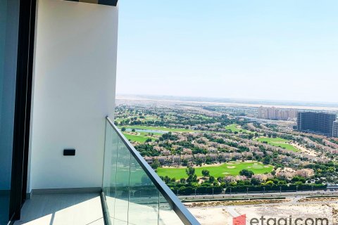 Byt v Jumeirah Village Circle, Dubai, SAE 1 ložnice, 53.6 m² Č.: 547233 - fotografie 1