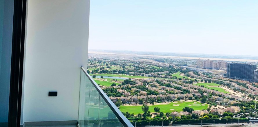 Byt v Jumeirah Village Circle, Dubai, SAE 1 ložnice, 53.6 m² Č.: 547233