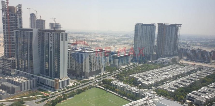 Byt v Mohammed Bin Rashid City, Dubai, SAE 1 ložnice, 45.4 m² Č.: 547371