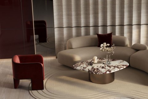 Appartamento in vendita a Dubai, EAU 2 camere da letto, 123.5 mq. № 610352 - foto 3