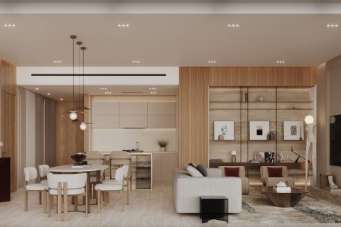 Appartamento in vendita a Dubai, EAU 2 camere da letto, 123.5 mq. № 610352 - foto 2