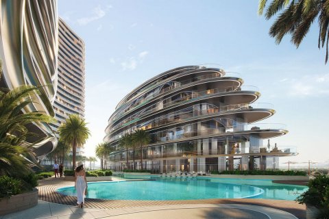 Byt v Business Bay, Dubai, SAE 47.6 m² Č.: 610306 - fotografie 8