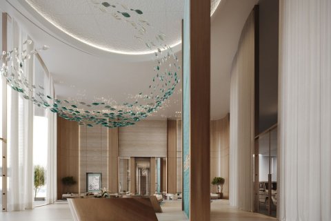 Byt v Business Bay, Dubai, SAE 47.6 m² Č.: 610306 - fotografie 3