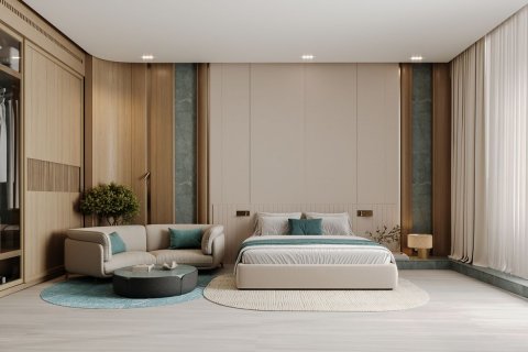 Byt v Business Bay, Dubai, SAE 47.6 m² Č.: 610306 - fotografie 5